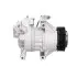 Компресор кондиціонера новий TOYOTA AURIS (E15) 07-12,COROLLA (E150) 07-14,YARIS (XP90) 06-13; DAIHATSU CHARADE 11- MSG AC0011 (фото 5)