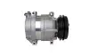 Компрессор кондиционера новый CHEVROLET LANOS 05-18, Lanos T150 05-; DAEWOO LANOS (KLAT) 97-,Lanos 97- MSG AC0016 (фото 4)