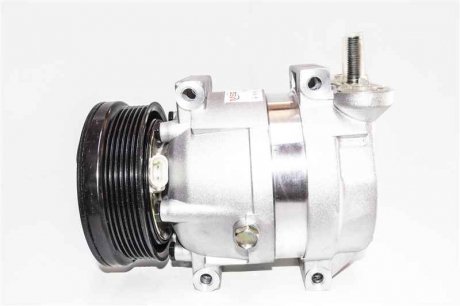 Компрессор кондиционера новый CHEVROLET AVEO (T250, T255) 05-,LACETTI (J200) 05-; DAEWOO KALOS (KLAS) 02-,LACETTI (KLAN) 04- MSG AC0017