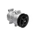 Компрессор кондиционера новый TOYOTA AURIS (E15) 07-12, AVENSIS (T25) 03-08, COROLLA (E120) 01-07, COROLLA (E150) 07-13 MSG AC0018 (фото 1)