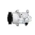 Компрессор кондиционера новый TOYOTA AURIS (E15) 07-12, AVENSIS (T25) 03-08, COROLLA (E120) 01-07, COROLLA (E150) 07-13 MSG AC0018 (фото 3)