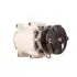 Компрессор кондиционера новый FORD COUGAR (EC_) 98-01, FIESTA IV (JA_, JB_) 00-02; MAZDA 2 (DY) 03-07,2 02-07 MSG AC0020 (фото 3)