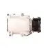 Компрессор кондиционера новый FORD COUGAR (EC_) 98-01, FIESTA IV (JA_, JB_) 00-02; MAZDA 2 (DY) 03-07,2 02-07 MSG AC0020 (фото 4)