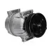 Компрессор кондиционера новый RENAULT AVANTIME (DE0) 01-03; NISSAN INTERSTAR (X70) 02-; OPEL MOVANO A (F9) 00- MSG AC0026 (фото 1)