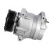 Компрессор кондиционера новый RENAULT AVANTIME (DE0) 01-03; NISSAN INTERSTAR (X70) 02-; OPEL MOVANO A (F9) 00- MSG AC0026 (фото 3)