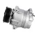 Компрессор кондиционера новый RENAULT AVANTIME (DE0) 01-03; NISSAN INTERSTAR (X70) 02-; OPEL MOVANO A (F9) 00- MSG AC0026 (фото 3)