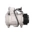 Компресор кондиціонера новий MERCEDES-BENZ S-CLASS (W140) 91-98,S-CLASS (C140) 92-99,S-CLASS 91-98 MSG AC0029 (фото 5)