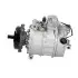 Компрессор кондиционера новый VW TOUAREG (7LA, 7L6, 7L7) 02-10,PHAETON (3D_) 02-06,TRANSPORTER V (7HA, 7HH, 7EA, 7EH) 03-09 MSG AC0033 (фото 1)