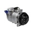 Компрессор кондиционера новый VW TOUAREG (7LA, 7L6, 7L7) 02-10,PHAETON (3D_) 02-06,TRANSPORTER V (7HA, 7HH, 7EA, 7EH) 03-09 MSG AC0033 (фото 2)