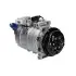 Компрессор кондиционера новый VW TOUAREG (7LA, 7L6, 7L7) 02-10,PHAETON (3D_) 02-06,TRANSPORTER V (7HA, 7HH, 7EA, 7EH) 03-09 MSG AC0033 (фото 2)