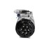 Компрессор кондиционера новый VW TOUAREG (7LA, 7L6, 7L7) 02-10,PHAETON (3D_) 02-06,TRANSPORTER V (7HA, 7HH, 7EA, 7EH) 03-09 MSG AC0033 (фото 3)