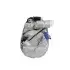 Компрессор кондиционера новый VW TOUAREG (7LA, 7L6, 7L7) 02-10,PHAETON (3D_) 02-06,TRANSPORTER V (7HA, 7HH, 7EA, 7EH) 03-09 MSG AC0033 (фото 4)