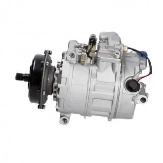 Компрессор кондиционера новый VW TOUAREG (7LA, 7L6, 7L7) 02-10,PHAETON (3D_) 02-06,TRANSPORTER V (7HA, 7HH, 7EA, 7EH) 03-09 MSG AC0033