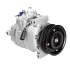 Компресор кондиціонера новий VW TOUAREG (7LA, 7L6, 7L7) 04-10; AUDI Q7 (4LB) 06-15; PORSCHE CAYENNE (9PA) 09-10 MSG AC0034 (фото 2)