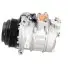 Компресор кондиціонера новий MERCEDES-BENZ VITO (638) 96-03; CHRYSLER CROSSFIRE 03-07 MSG AC0037 (фото 1)