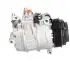 Компресор кондиціонера новий MERCEDES-BENZ VITO (638) 96-03; CHRYSLER CROSSFIRE 03-07 MSG AC0037 (фото 5)