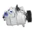Компрессор кондиционера новый VW TOUAREG (7P5) 10-18, Touareg 10-18; AUDI Q7 (4LB) 07-15, A8 (4E_) 03-10, A8 (4H_) 09-14, Q7 06-15 MSG AC0039 (фото 1)