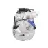 Компрессор кондиционера новый VW TOUAREG (7P5) 10-18, Touareg 10-18; AUDI Q7 (4LB) 07-15, A8 (4E_) 03-10, A8 (4H_) 09-14, Q7 06-15 MSG AC0039 (фото 5)