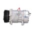Компресор кондиціонера новий VW NEW BEETLE (1Y7) 02-10; AUDI TT ROADSTER (8N9) 99-06; SKODA OCTAVIA A5 (1Z3) 04-13 MSG AC0040 (фото 1)