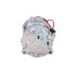 Компресор кондиціонера новий VW NEW BEETLE (1Y7) 02-10; AUDI TT ROADSTER (8N9) 99-06; SKODA OCTAVIA A5 (1Z3) 04-13 MSG AC0040 (фото 4)