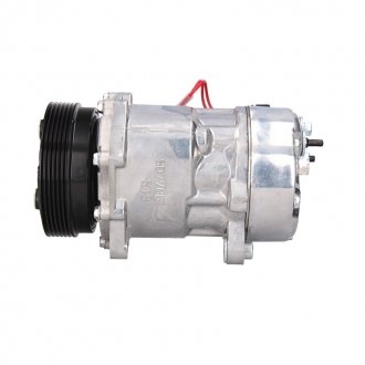 Компрессор кондиционера новый VW NEW BEETLE (1Y7) 02-10; AUDI TT ROADSTER (8N9) 99-06; SKODA OCTAVIA A5 (1Z3) 04-13 MSG AC0040