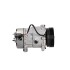 Компрессор кондиционера новый VW NEW BEETLE (1Y7) 02-10; AUDI TT ROADSTER (8N9) 99-06; SKODA OCTAVIA A5 (1Z3) 04-13 MSG AC0041 (фото 2)