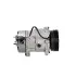 Компрессор кондиционера новый VW NEW BEETLE (1Y7) 02-10; AUDI TT ROADSTER (8N9) 99-06; SKODA OCTAVIA A5 (1Z3) 04-13 MSG AC0041 (фото 2)