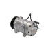 Компрессор кондиционера новый VW NEW BEETLE (1Y7) 02-10; AUDI TT ROADSTER (8N9) 99-06; SKODA OCTAVIA A5 (1Z3) 04-13 MSG AC0041 (фото 4)