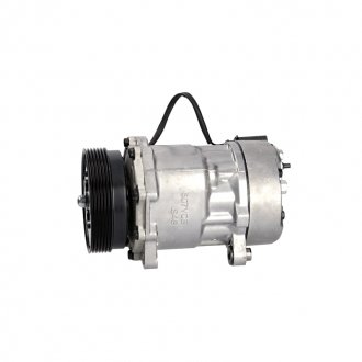 Компрессор кондиционера новый VW NEW BEETLE (1Y7) 02-10; AUDI TT ROADSTER (8N9) 99-06; SKODA OCTAVIA A5 (1Z3) 04-13 MSG AC0041