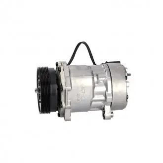 Компрессор кондиционера новый VW NEW BEETLE (1Y7) 02-10; AUDI TT ROADSTER (8N9) 99-06; SKODA OCTAVIA A5 (1Z3) 04-13 MSG AC0041