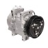 Компрессор кондиционера новый NISSAN PRIMERA (P12) 02-08, PRIMERA (WP12) 02-,X-TRAIL (T30) 01-13,Primera P12 02-08 MSG AC0045 (фото 2)