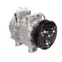 Компрессор кондиционера новый NISSAN PRIMERA (P12) 02-08, PRIMERA (WP12) 02-,X-TRAIL (T30) 01-13,Primera P12 02-08 MSG AC0045 (фото 2)