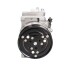 Компрессор кондиционера новый NISSAN PRIMERA (P12) 02-08, PRIMERA (WP12) 02-,X-TRAIL (T30) 01-13,Primera P12 02-08 MSG AC0045 (фото 3)