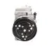 Компрессор кондиционера новый NISSAN PRIMERA (P12) 02-08, PRIMERA (WP12) 02-,X-TRAIL (T30) 01-13,Primera P12 02-08 MSG AC0045 (фото 3)