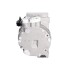 Компрессор кондиционера новый NISSAN PRIMERA (P12) 02-08, PRIMERA (WP12) 02-,X-TRAIL (T30) 01-13,Primera P12 02-08 MSG AC0045 (фото 4)