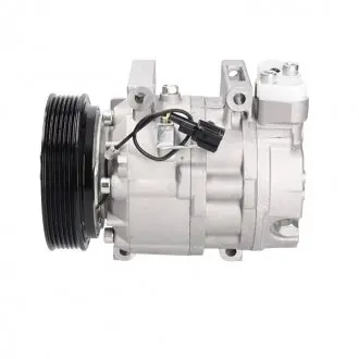 Компрессор кондиционера новый NISSAN PRIMERA (P12) 02-08, PRIMERA (WP12) 02-,X-TRAIL (T30) 01-13,Primera P12 02-08 MSG AC0045
