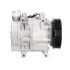 Компрессор кондиционера новый NISSAN PRIMERA (P12) 02-08, PRIMERA (WP12) 02-,X-TRAIL (T30) 01-13,Primera P12 02-08 MSG AC0045 (фото 5)