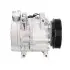 Компрессор кондиционера новый NISSAN PRIMERA (P12) 02-08, PRIMERA (WP12) 02-,X-TRAIL (T30) 01-13,Primera P12 02-08 MSG AC0045 (фото 5)