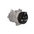 Компрессор кондиционера новый RENAULT GRAND SCENIC III (JZ) 09-; NISSAN X-TRAIL (T31) 07-13 MSG AC0046 (фото 2)