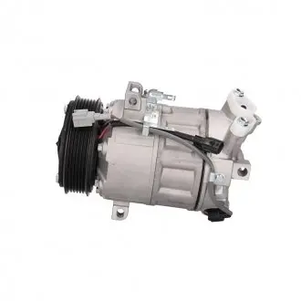 Компресор кондиціонера новий RENAULT GRAND SCENIC III (JZ) 09-; NISSAN X-TRAIL (T31) 07-13 MSG AC0046