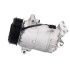 Компрессор кондиционера новый RENAULT LATITUDE (L70) 11-; NISSAN NV400 (X62, X62B) 11-; OPEL MOVANO B (X62) 10- MSG AC0047 (фото 1)