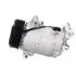 Компрессор кондиционера новый RENAULT LATITUDE (L70) 11-; NISSAN NV400 (X62, X62B) 11-; OPEL MOVANO B (X62) 10- MSG AC0047 (фото 1)