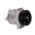 Компрессор кондиционера новый RENAULT LATITUDE (L70) 11-; NISSAN NV400 (X62, X62B) 11-; OPEL MOVANO B (X62) 10- MSG AC0047 (фото 2)