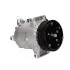 Компрессор кондиционера новый RENAULT LATITUDE (L70) 11-; NISSAN NV400 (X62, X62B) 11-; OPEL MOVANO B (X62) 10- MSG AC0047 (фото 2)