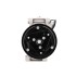 Компрессор кондиционера новый RENAULT LATITUDE (L70) 11-; NISSAN NV400 (X62, X62B) 11-; OPEL MOVANO B (X62) 10- MSG AC0047 (фото 3)