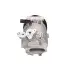 Компрессор кондиционера новый RENAULT CLIO III (BR, CR) 06-14; NISSAN QASHQAI (J10, JJ10E) 10-13 MSG AC0048 (фото 4)