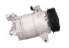 Компрессор кондиционера новый RENAULT CLIO III (BR, CR) 06-14; NISSAN QASHQAI (J10, JJ10E) 10-13 MSG AC0048 (фото 5)