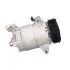 Компрессор кондиционера новый RENAULT CLIO III (BR, CR) 06-14; NISSAN QASHQAI (J10, JJ10E) 10-13 MSG AC0048 (фото 5)