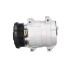 Компрессор кондиционера новый CHEVROLET CRUZE (J300) 09-,EPICA (KL1_) 05-11,LACETTI (J200) 07-,Cruze 09-13,Epica V200 06-08 MSG AC0049 (фото 1)