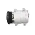 Компрессор кондиционера новый CHEVROLET CRUZE (J300) 09-,EPICA (KL1_) 05-11,LACETTI (J200) 07-,Cruze 09-13,Epica V200 06-08 MSG AC0049 (фото 1)